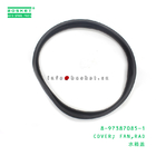 8-97387085-1 Radiator Fan Cover For ISUZU NLR85 4JJ1T 8973870851