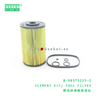 8-98375225-0 Fuel Filter Element Kit For ISUZU FTR 8983752250
