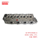 8-97510928-0 Cylinder Head Assembly suitable for ISUZU  4HV1 8975109280