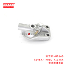 S2331-01660 Fuel Filter Cover Suitable for ISUZU HINO 500
