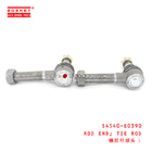 S4540-E0390 Tie Rod Rod End Suitable for ISUZU HINO 500