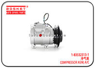 1-83532313-1 1835323131 A/C Compressor Assembly Suitable for ISUZU 6WF1 6WA1 CVZ CXZ