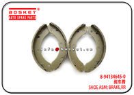 8-94134645-0 8941346450 Rear Brake Shoe Assembly Suitable for ISUZU 4JA1 NHR54
