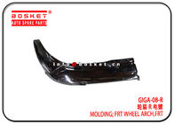 GIGA GIGA-08-R GIGA08R Isuzu CXZ Parts Front Wheel Arch Molding