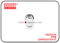 1-83532313-0 1835323130 A/C Compressor Assembly For ISUZU 6WF1 6WA1 CVZ CYZ