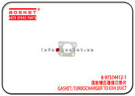 4HK1 Isuzu NPR Parts Turbocharger To Exhaust Duct Gasket 8-97374412-1 8973744121