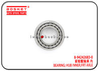 Front Axle Hub Inner Bearing For ISUZU TFR 8-94242683-0 8-94361804-0 8942426830 8943618040