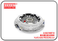 8-94374897-8 ISC589 8943748978 Clutch Pressure Plate Assembly For ISUZU 6VD1 UCS25