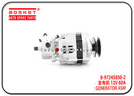 8-97245850-2 8972458502 Isuzu D-MAX Parts Generator Assembly For 4JH1 4JA1 TFR