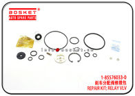 1-85576033-0 1855760330 Isuzu CXZ Parts Relay Valve Repair Kit For 10PE1 CXZ81