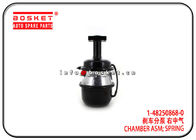 1482508680 1874120970 Isuzu Brake Parts Spring Chamber Assembly For 6WF1 CXZ51K 1-48250868-0 1-87412097-0