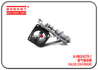 Isuzu CX51 CYZ Exhaust Brake Valve 8-98024270-1 8980242701  848120000