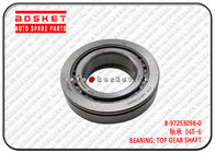 8972530980 8-97253098-0 Clutch System Parts Top Gear Shaft Bearing For ISUZU NQR71 4HGE1