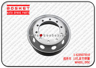 1423507300 1-42350730-0 Truck Chassis Parts Isuzu CXZ Disc Wheel