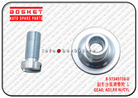 700P 8973497380 8-97349738-0 Isuzu Brake Parts Rear With Cylinder Adjuster Gear