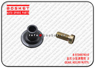 700P 8973497400 Isuzu Brake Parts 8-97349740-0 Rear With Cylinder Adjuster Gear