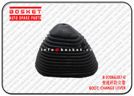 NKR55 4JB1 Isuzu Clutch System Parts Change Lever Boot 8970662870 8-97066287-0