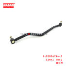 8980067940 8870342860 Truck Chassis Parts ISUZU 4HK1 Drag Link