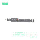 1-51630728-1 1-51630607-0 Rear Mounting Shock Absorber Assembly 1516307281 1516306070 for ISUZU CXZ51 6WF1