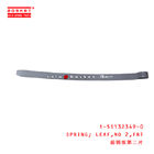 1-51132349-0 Front spring center bolt 1511323490 Suitable for ISUZU FVR33