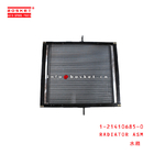 1-21410685-0 Radiator Fan Assembly 1214106850 Suitable for ISUZU CXZ81 10PE1