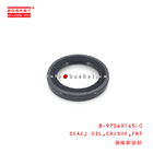 8-97049145-0 Front Crankshaft Oil Seal 8970491450 Suitable For ISUZU NKR55 4JB1