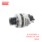 8-97075882-1 Generator Assembly 8970758821 Suitable for ISUZU NPR66 4HF1