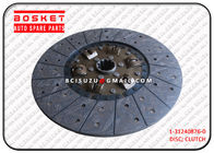 1-31240876-0 Isuzu Clutch Friction Disc / Plate For Cxz51k 6WF1 , Isuzu Car Parts