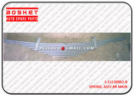 1-51411294-0 Cxz Isuzu Spare Parts Rear Spring Replacement For CXZ51k CYZ51K 6WF1