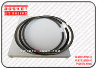 8-98054995-0 Isuzu Liner Set Piston Ring For Npr71 Nqr71 4HG1 8980549950