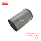 8-98014042-0 Cylinder Block Liner 8980140420 For ISUZU FRR FSR 4HL1 6HL1