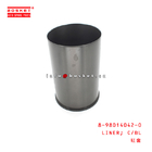 8-98014042-0 Cylinder Block Liner 8980140420 For ISUZU FRR FSR 4HL1 6HL1