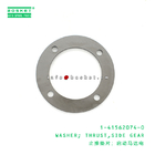 1-41562074-0 Side Gear Thrust Washer 1415620740 For ISUZU FRD