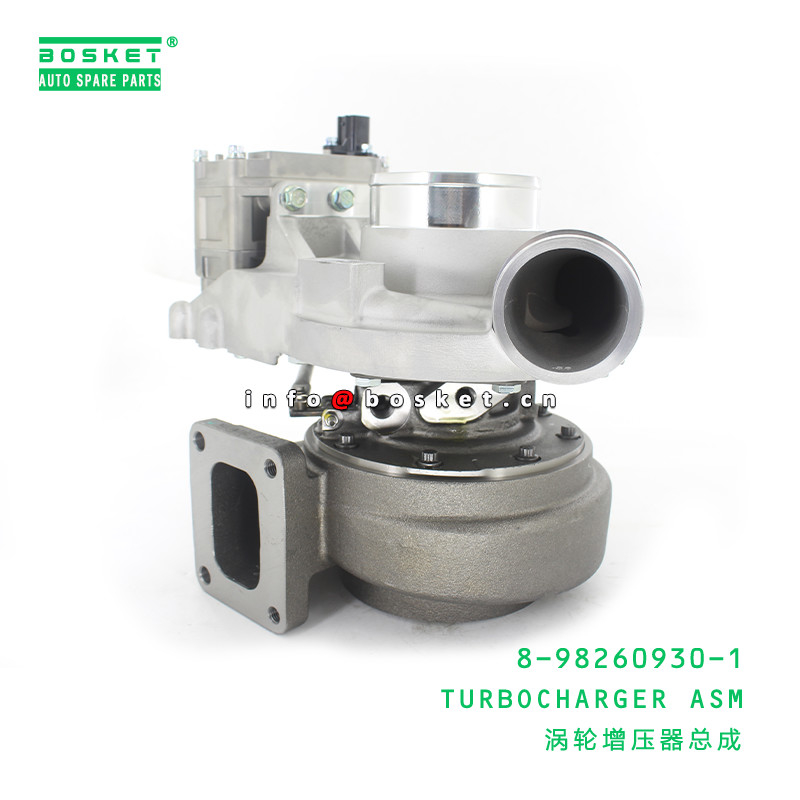 8-98260930-1 Turbocharger Assembly For ISUZU 6HK1 8982609301
