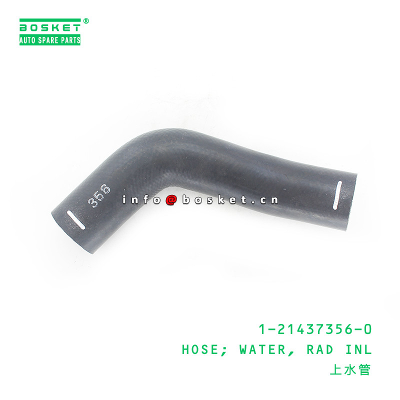 1-21437356-0 Radiator Inlet Water Hose For ISUZU FRR FSR FTR 1214373560