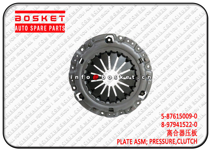 5-87615009-0 8-97941522-0 5876150090 8979415220 Clutch Pressure Plate Assembly Suitable For ISUZU D-MAX TFR 4JH1