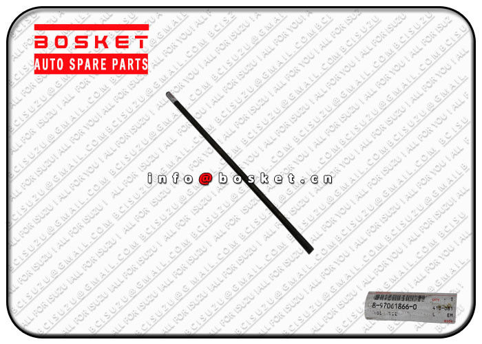 8970618660 8-97061866-0 Truck Chassis Parts Tie Rod Suitable for ISUZU NKR55 4JB1