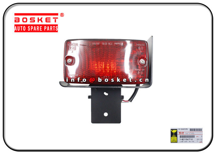 Rear Fog Lamp Assembly For ISUZU VC46 CVZ CXZ 1-82110477-0 3732010-113 1821104770 3732010113