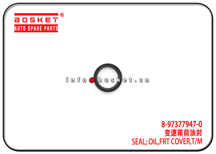 ISUZU FSR MZW6P MZX6P 8-97377947-0 8973779470 T/M Front Cover Oil Seal