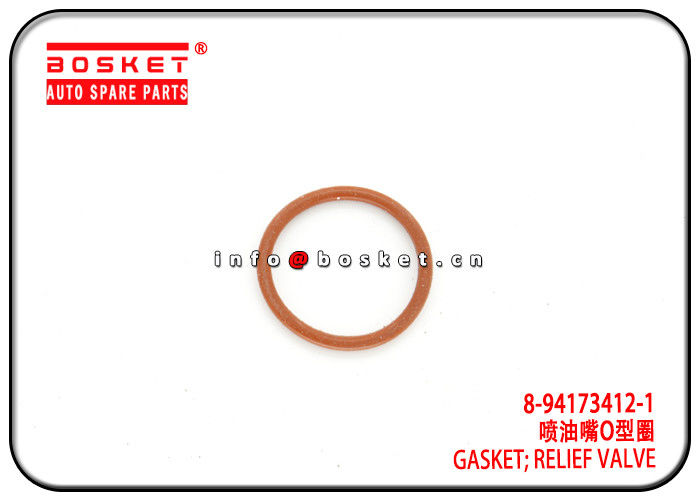 8-94173412-1 8941734121 Relief Valve Gasket For ISUZU 4HK1