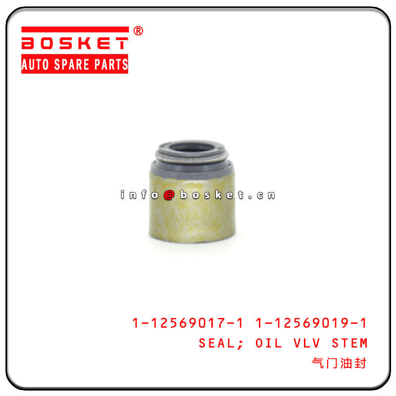 Oil Valve Stem Seal For ISUZU 6SD1 CXZ 1-12569017-1 1-12569019-1 1125690171 1125690191