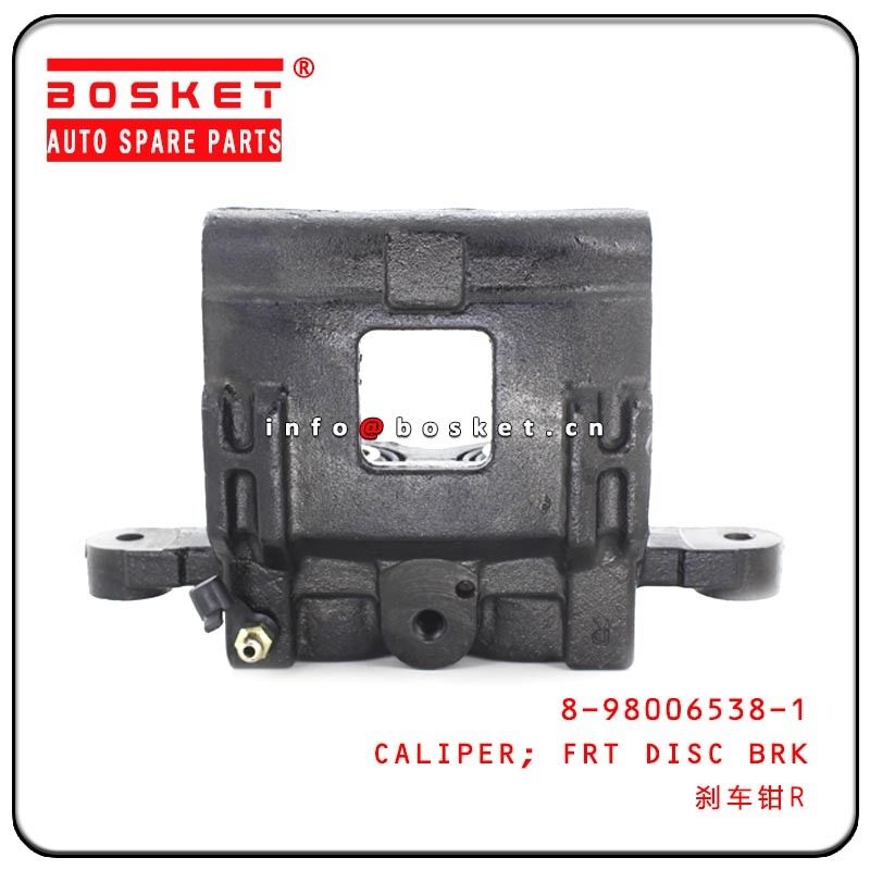 Front Disc Brake Caliper R Isuzu D-MAX Parts 4X2 8-98006538-1 8980065381