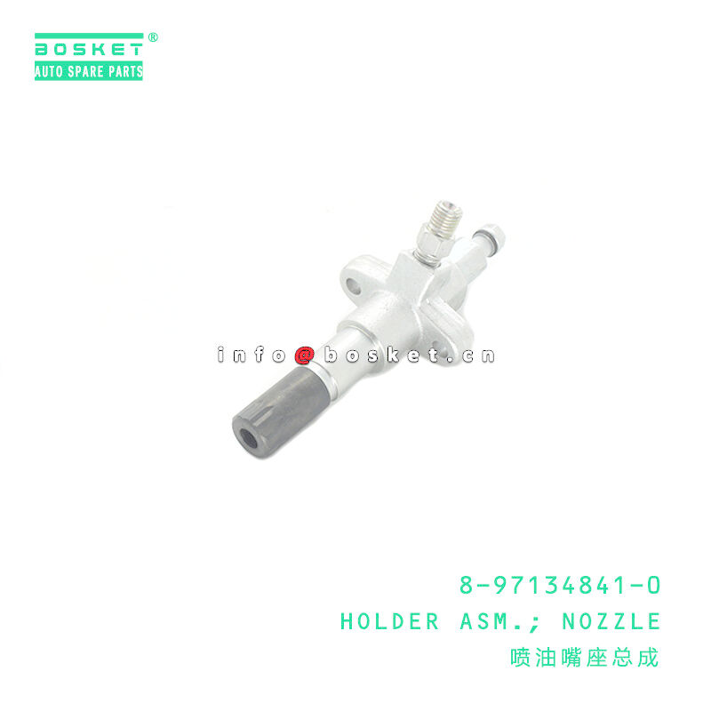 8-97134841-0 Nozzle Holder Assembly 8971348410 Suitable for ISUZU XD