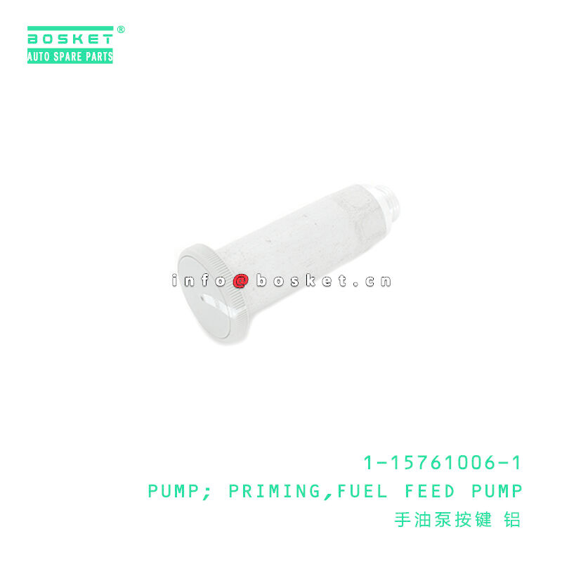 1-15761006-1 Fuel Feed Pump 1157610061 Suitable for ISUZU FVR34 6HK1