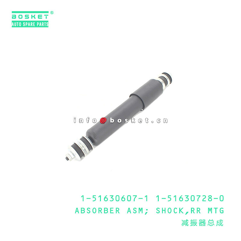 ISUZU CXZ81 10PE1 Rear Mounting Shock Absorber Assembly 1516306071 1516307280
