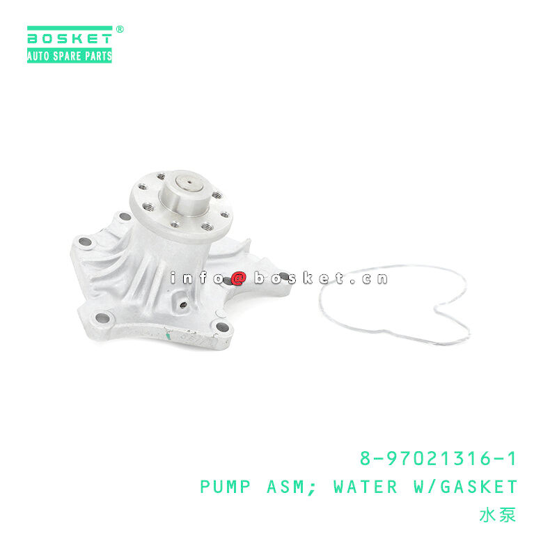 ISUZU XD 4JA1 4JB1 Water Pump 8970213161