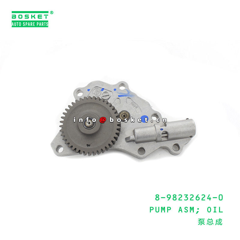 8-98232624-0 Oil Pump Assembly 8982326240 Suitable for ISUZU NLR85 4JJ1T