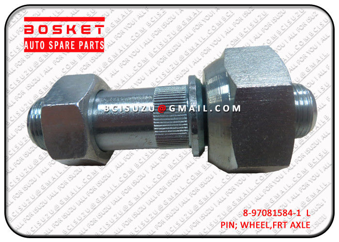 Truck Chassis Parts 700P Wheel Pin
