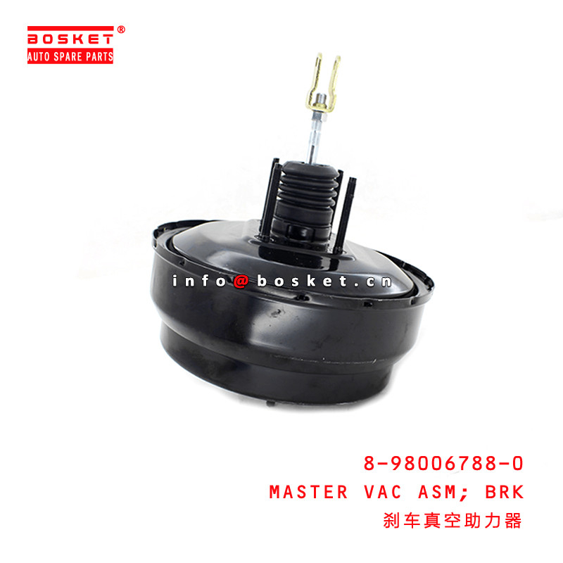 8-98006788-0 Brake Master Vac Assembly 8980067880 For ISUZU D-MAX 2007