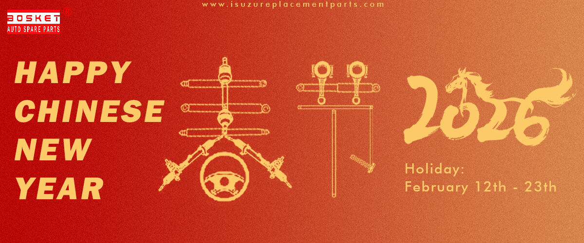 CHINA melhor peças do caminhão do isuzu em vendas